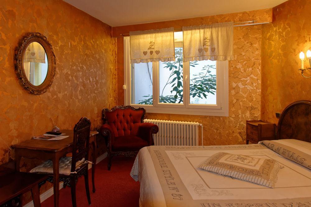 Trianon Grenoble Centre Hotel Exterior foto