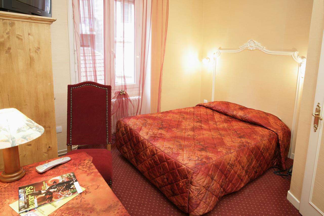 Trianon Grenoble Centre Hotel Exterior foto