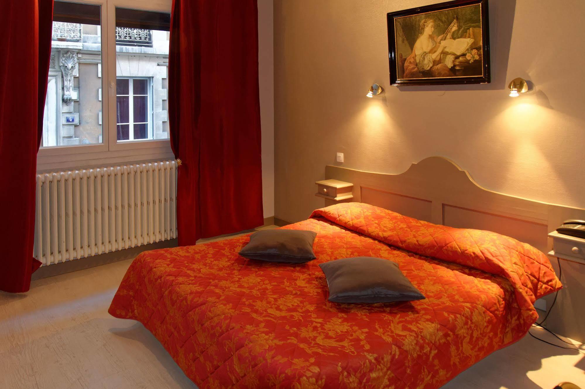 Trianon Grenoble Centre Hotel Exterior foto