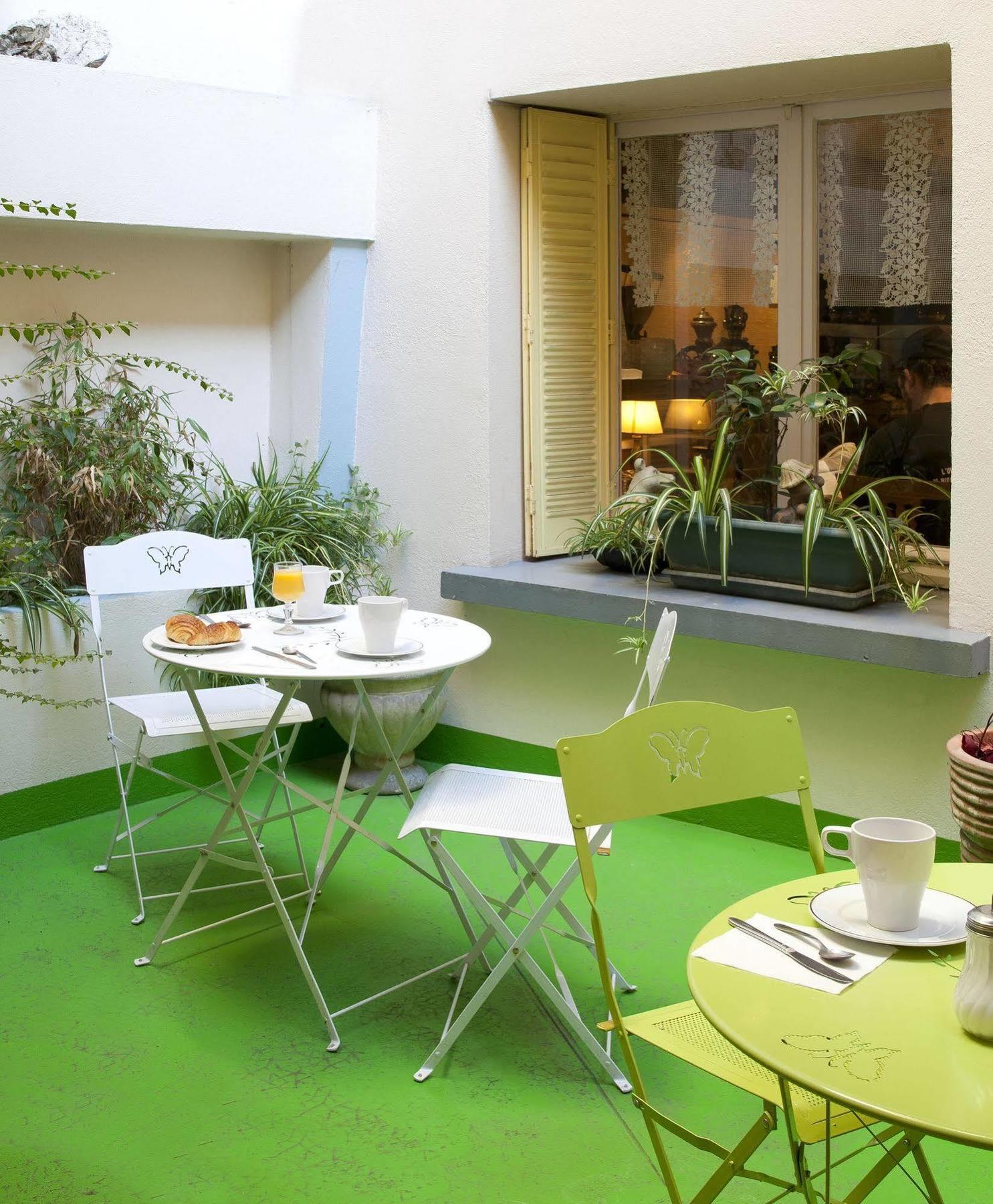 Trianon Grenoble Centre Hotel Exterior foto